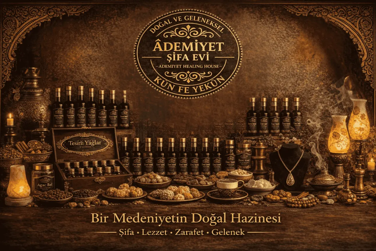 Şifalı Bitkiler Nedir? Doğal Bitkisel Ürünler ve Geleneksel Bitki Kullanımı