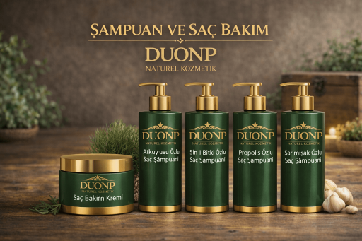 SAÇ BAKIMI