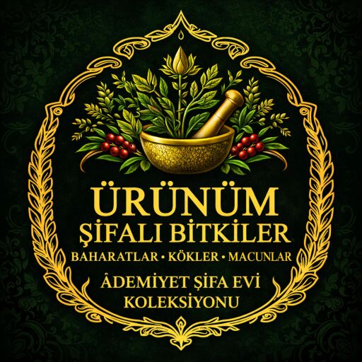 ÜRÜNÜM ŞİFALI BİTKİLER