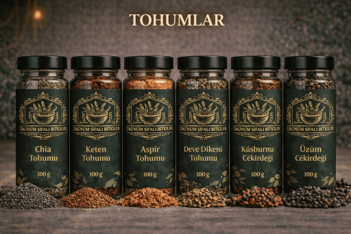 TOHUMLAR