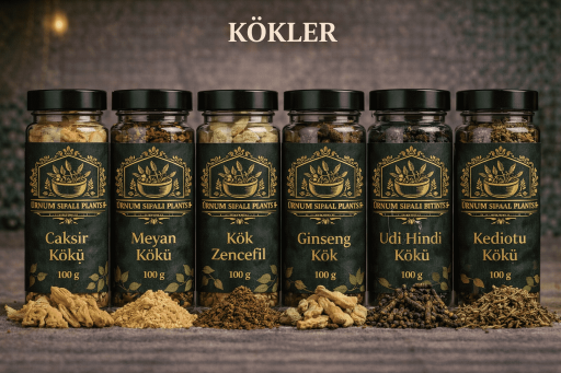 KÖKLER