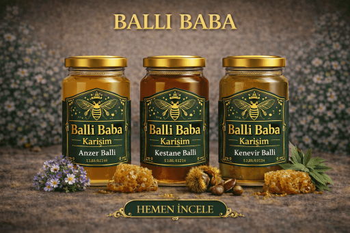 BALLI BABA
