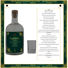 OGS 001 GÜMÜŞ SUYU (ARDIÇ TOHUMLU)