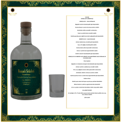 OGS 002 GÜMÜŞ SUYU (BİBERİYELİ)