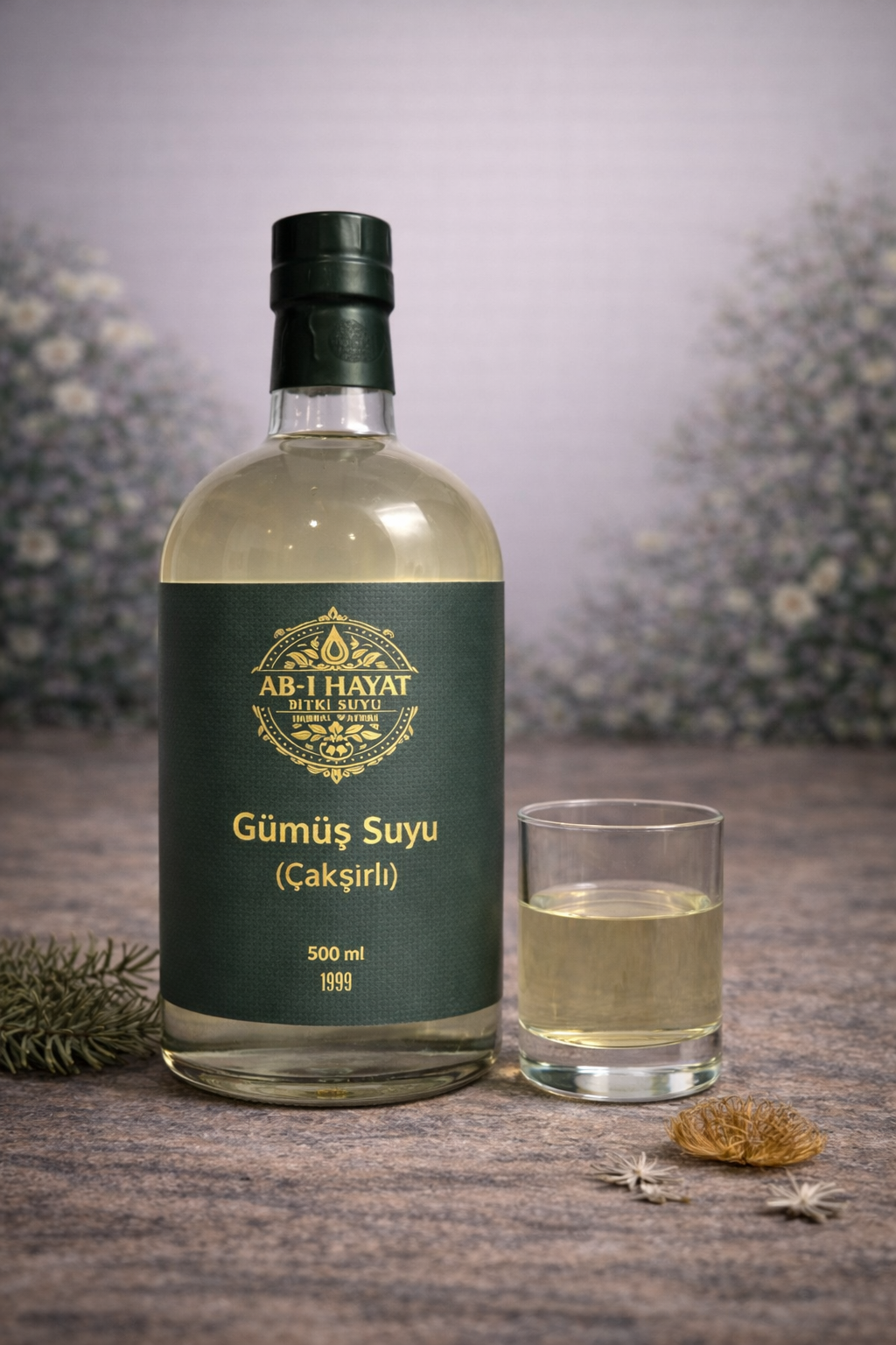 OGS 003 GÜMÜŞ SUYU (ÇAKŞIR KÖKLÜ)