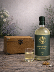 OGS 003 GÜMÜŞ SUYU (ÇAKŞIR KÖKLÜ)