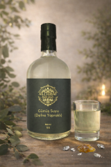 OGS 004 GÜMÜŞ SUYU (DEFNE YAPRAKLI)