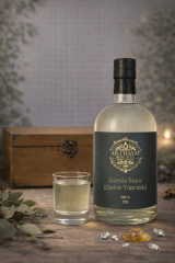 OGS 004 GÜMÜŞ SUYU (DEFNE YAPRAKLI)