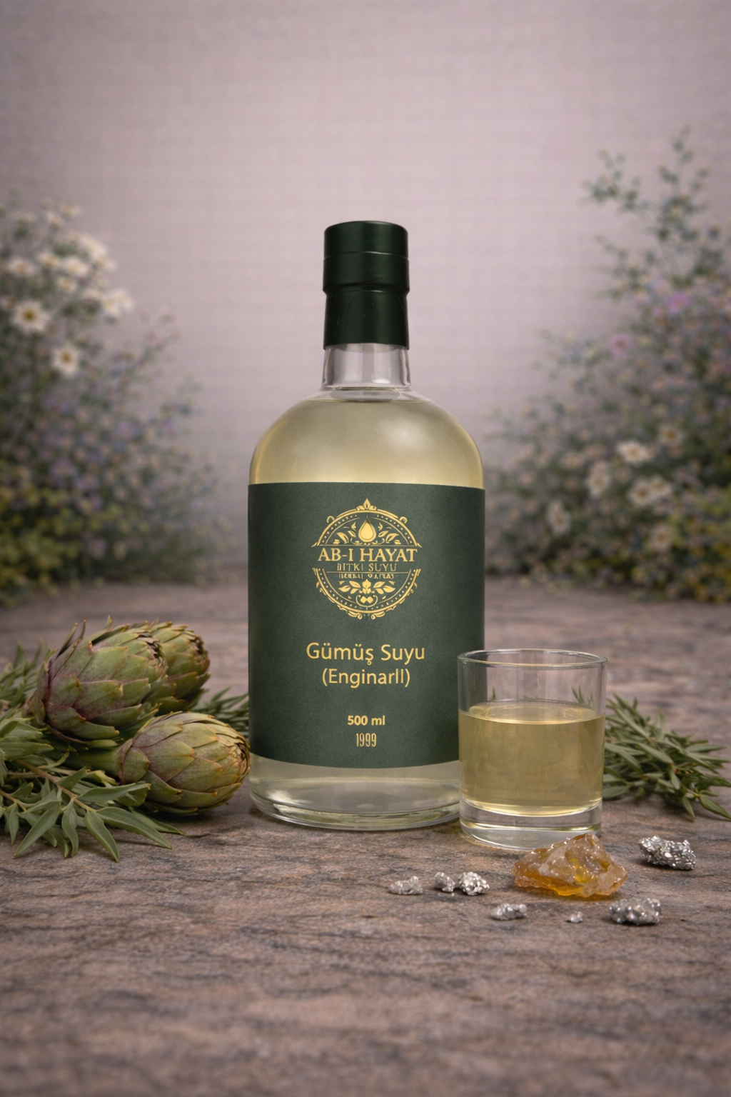 OGS 005  GÜMÜŞ SUYU (ENGİNARLI)