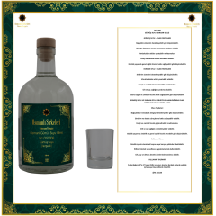 OGS 008 GÜMÜŞ SUYU (ISIRGAN OTLU)