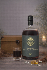 OGS 011 GÜMÜŞ SUYU (KİRAZ SAPI VE MISIR PÜSKÜLLÜ)