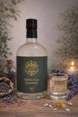 OGS 012 GÜMÜŞ SUYU (LAVANTALI)