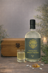 OGS 014 GÜMÜŞ SUYU (MERSİN YAPRAKLI)