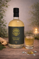 OGS 018 GÜMÜŞ SUYU (ZENCEFİLLİ)