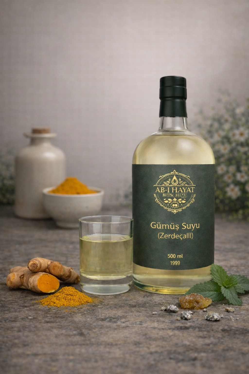 OGS 019 GÜMÜŞ SUYU (ZERDEÇALLI)