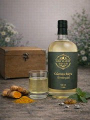 OGS 019 GÜMÜŞ SUYU (ZERDEÇALLI)