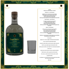 OGS 020 GÜMÜŞ SUYU (SEDİR KATRANLI VE KEKİKLİ)