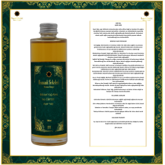 OBY 001 ASPİR YAĞI 100ML