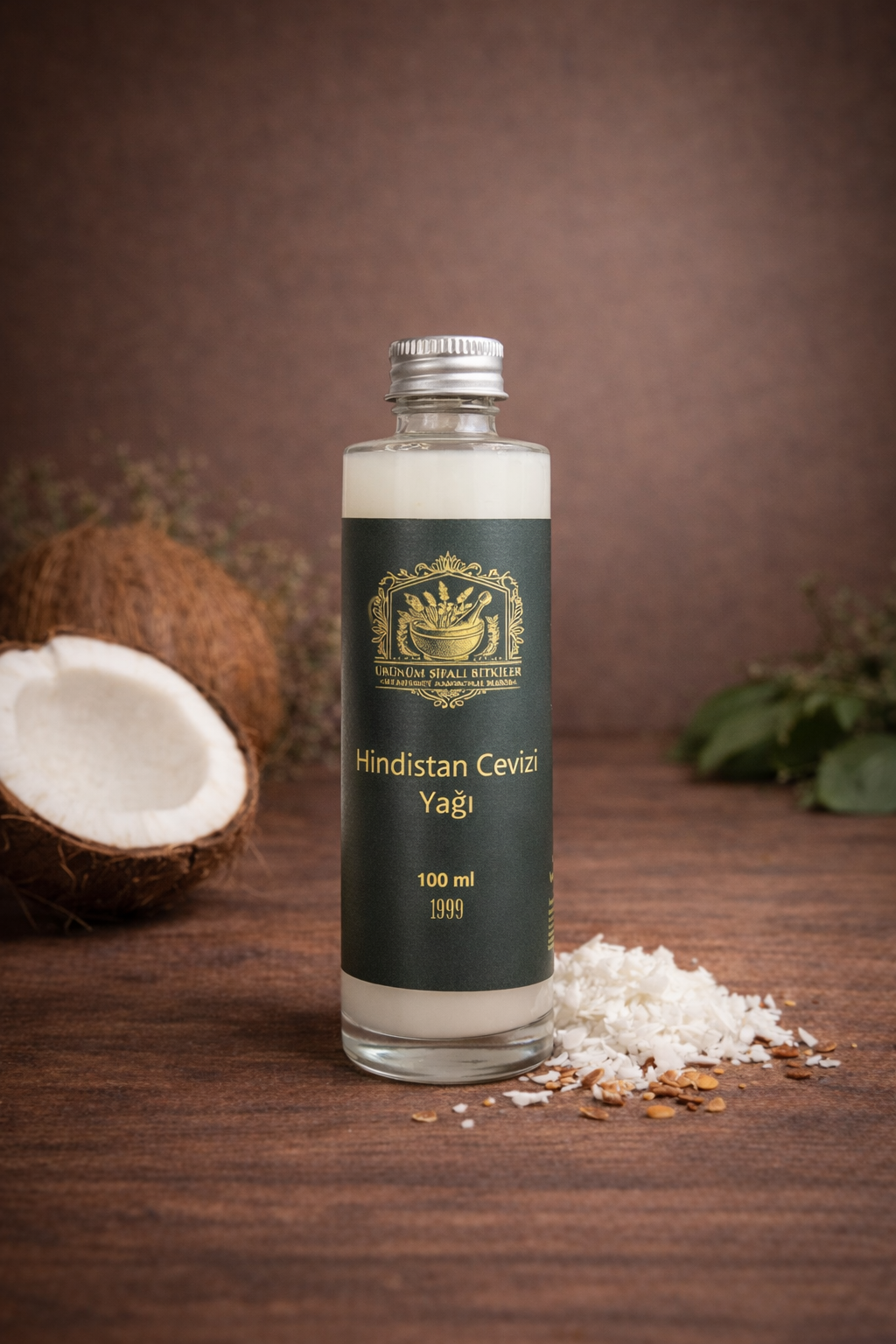 OBY 004 HİNDİSTAN CEVİZİ YAĞI 100ML