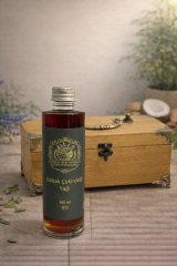 OBY 005 KABAK ÇEKİRDEĞİ YAĞI 100ML