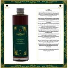 OBY 005 KABAK ÇEKİRDEĞİ YAĞI 100ML