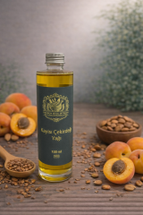 OBY 006 KAYISI ÇEKİRDEĞİ YAĞI 100ML