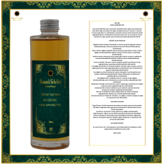 OBY 006 KAYISI ÇEKİRDEĞİ YAĞI 100ML