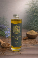OBY 008 KETEN TOHUMU YAĞI 100ML