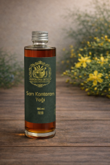 OBY 009 SARI KANTARON YAĞI 100ML