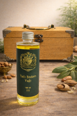 OBY 011 TATLI BADEM YAĞI 100ML