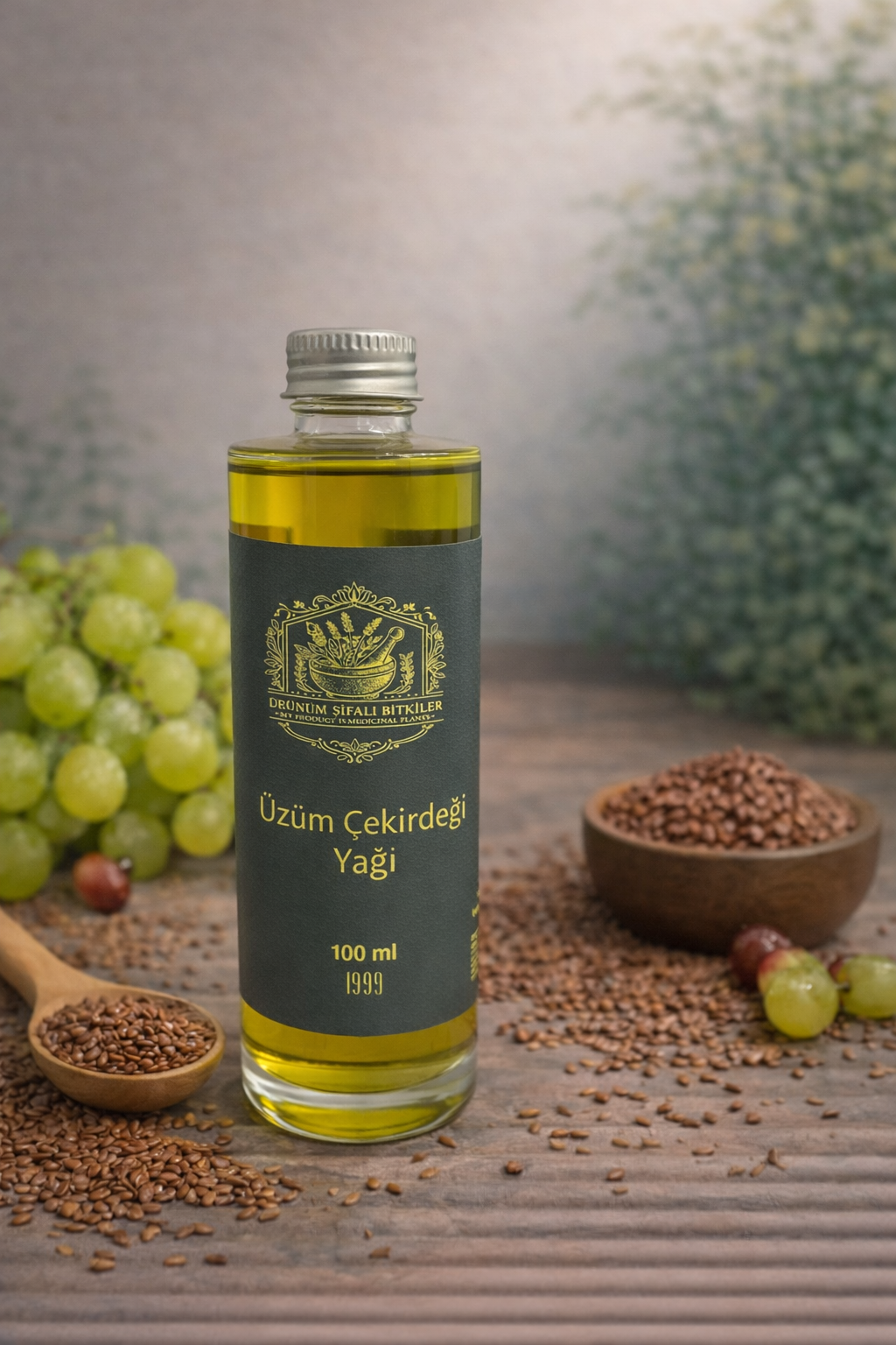 OBY 012 ÜZÜM ÇEKİRDEĞİ YAĞI 100ML