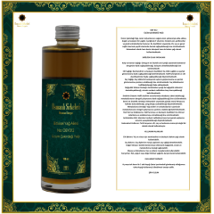 OBY 012 ÜZÜM ÇEKİRDEĞİ YAĞI 100ML