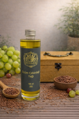 OBY 012 ÜZÜM ÇEKİRDEĞİ YAĞI 100ML
