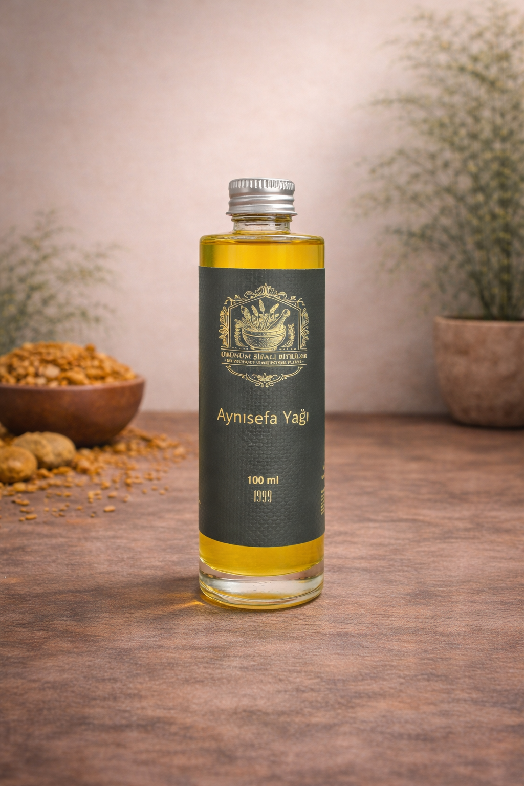 OBY 013 AYNISEFA YAĞI 100ML