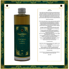 OBY 015 DEREOTU YAĞI 100ML