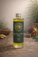OBY 016 DEVE DİKENİ TOHUMU YAĞI 100ML