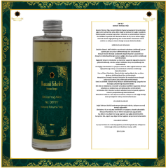 OBY 017 KEREVİZ TOHUMU YAĞI 100ML