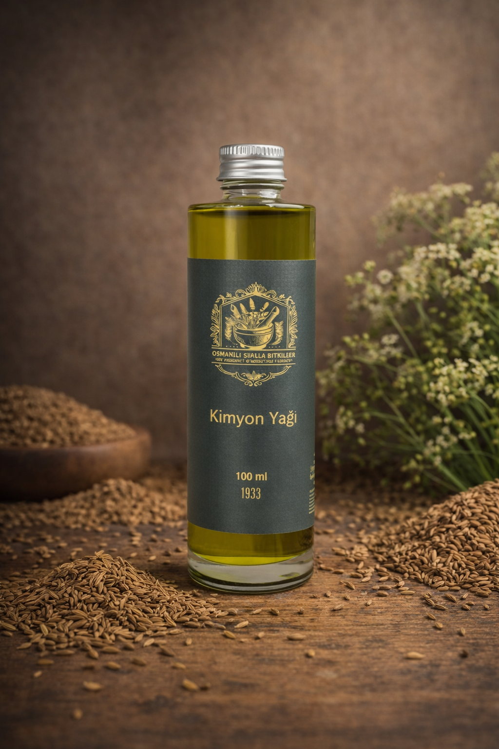 OBY 018 KİMYON YAĞI 100ML