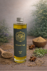 OBY 018 KİMYON YAĞI 100ML