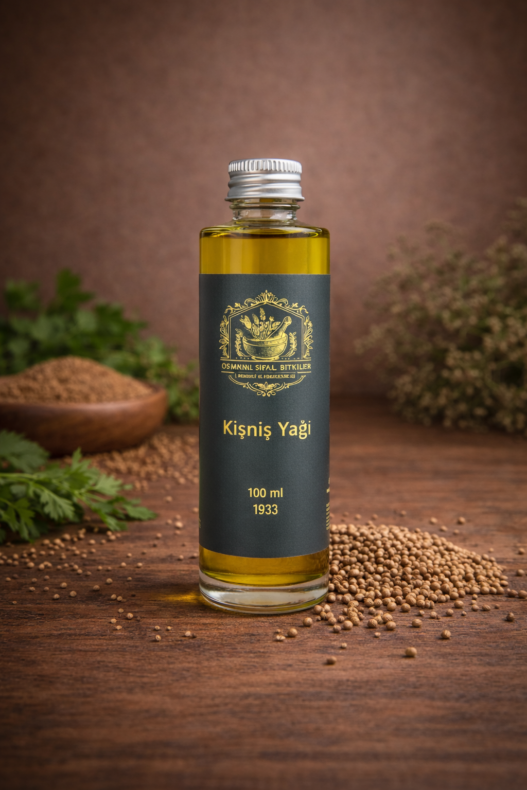 OBY 019 KİŞNİŞ YAĞI 100ML