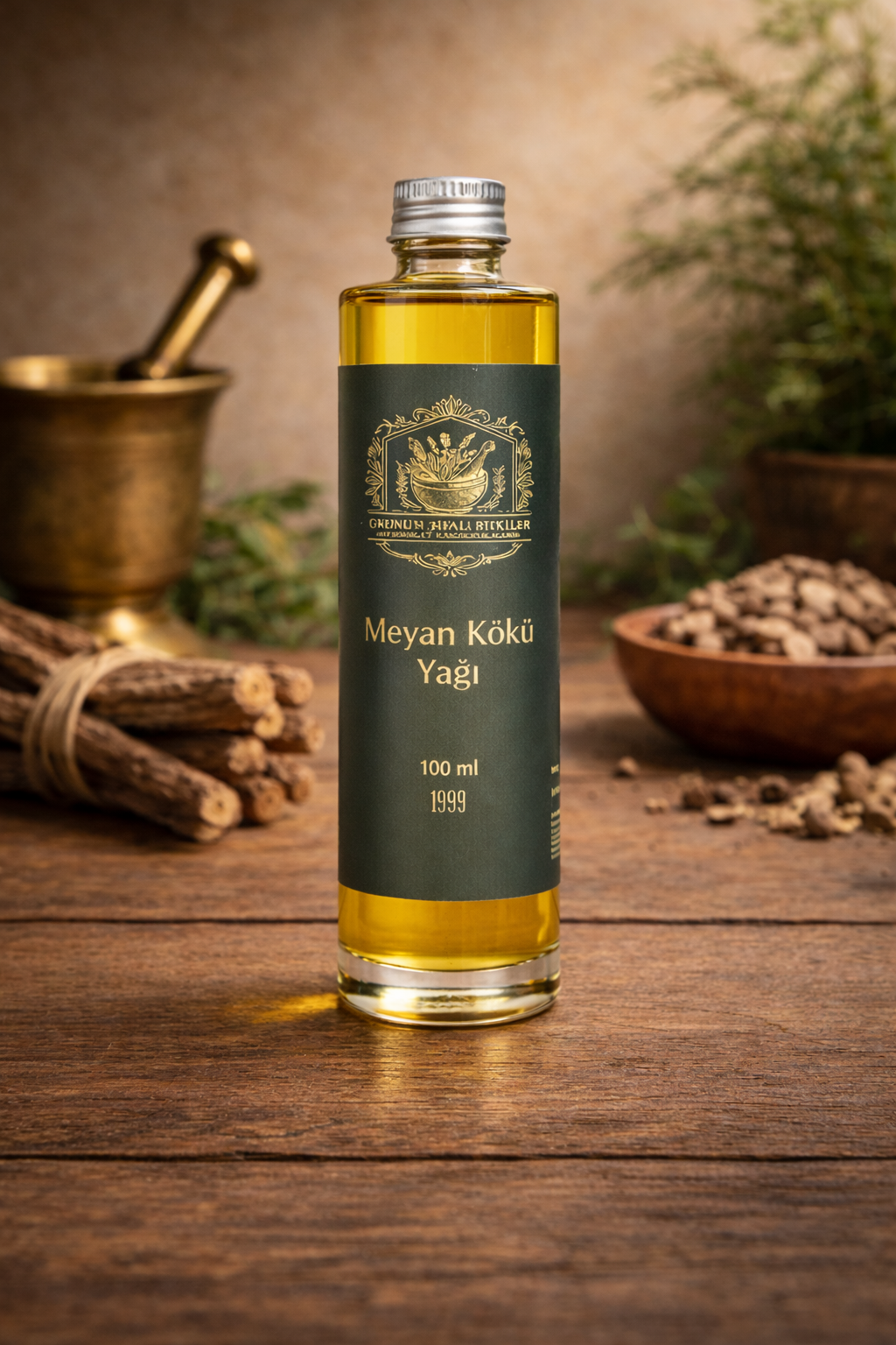 OBY 021 MEYAN KÖKÜ YAĞI 100ML