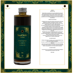 OBY 023 SPİRULİNA YAĞI 100ML