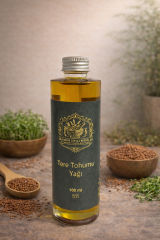 OBY 024 TERE TOHUMU YAĞI 100ML