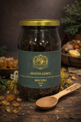 OBM 001 AKASYA GAM'LI MACUN