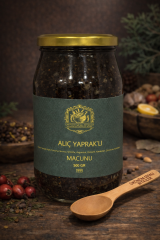 OBM 003 ALIÇ YAPRAK'LI MACUN