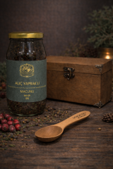 OBM 003 ALIÇ YAPRAK'LI MACUN