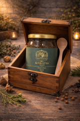 OBM 004 ALTIN OT'LU MACUN