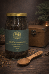 OBM 005 BÖĞÜRTLEN KÖK'LÜ MACUN