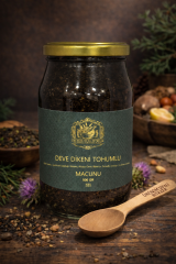 OBM 008 DEVE DİKENİ TOHUMLU MACUN