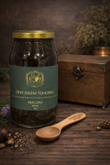 OBM 008 DEVE DİKENİ TOHUMLU MACUN